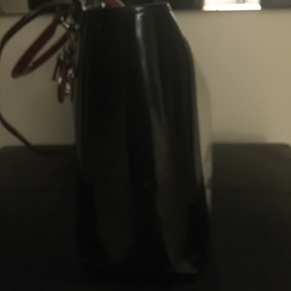 VINTAGE DIOR RARE LADY DIOR BAG - Picture 9 of 12